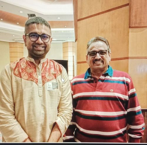 Dr. Balaji Ramanathan — event and consultation photo 49