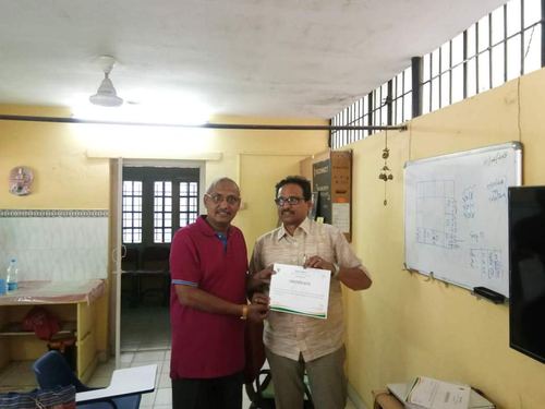 Dr. Balaji Ramanathan — event and consultation photo 53